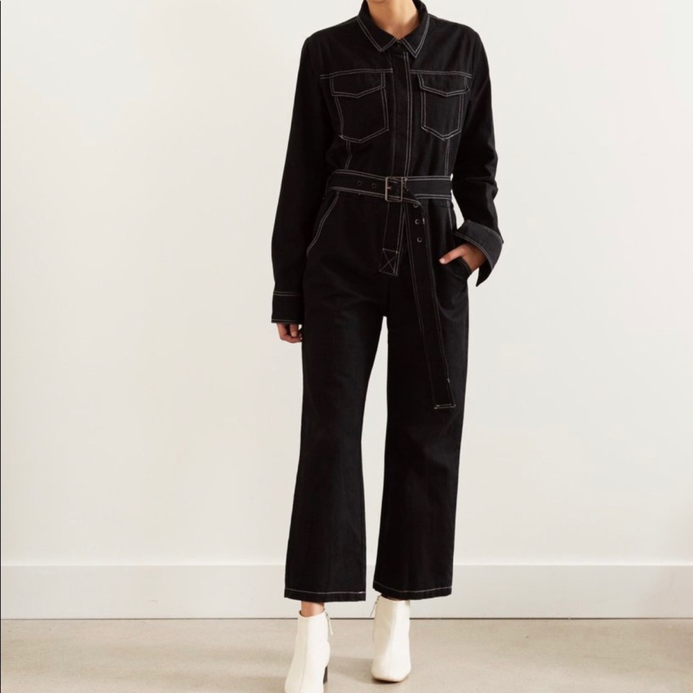 Love this cross stitch jumpsuit but it’s TOO BIG!